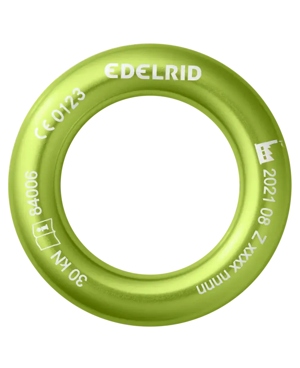 Edelrid Ring Alu oasis 40mm