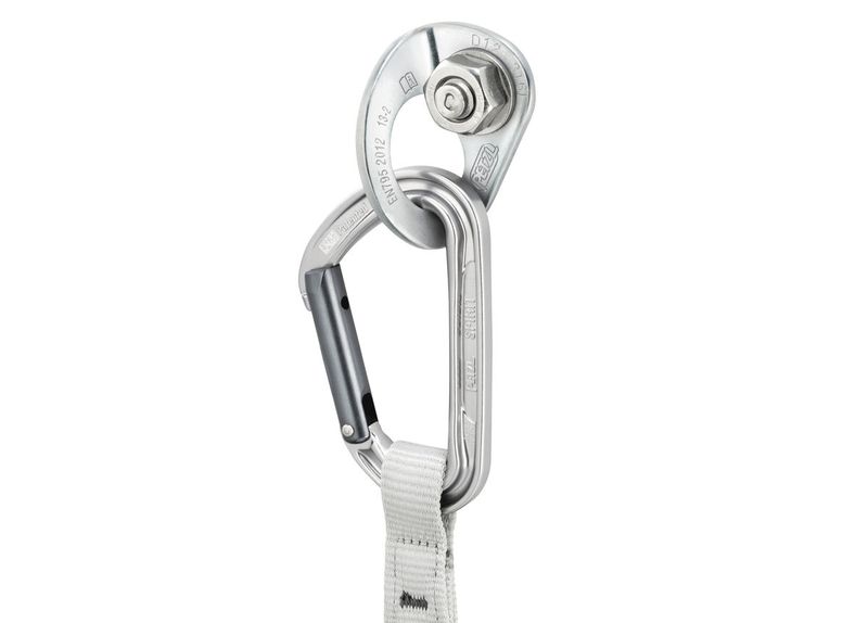 Petzl Coeur Stainless Bolt & Hanger 10mm 20-pack