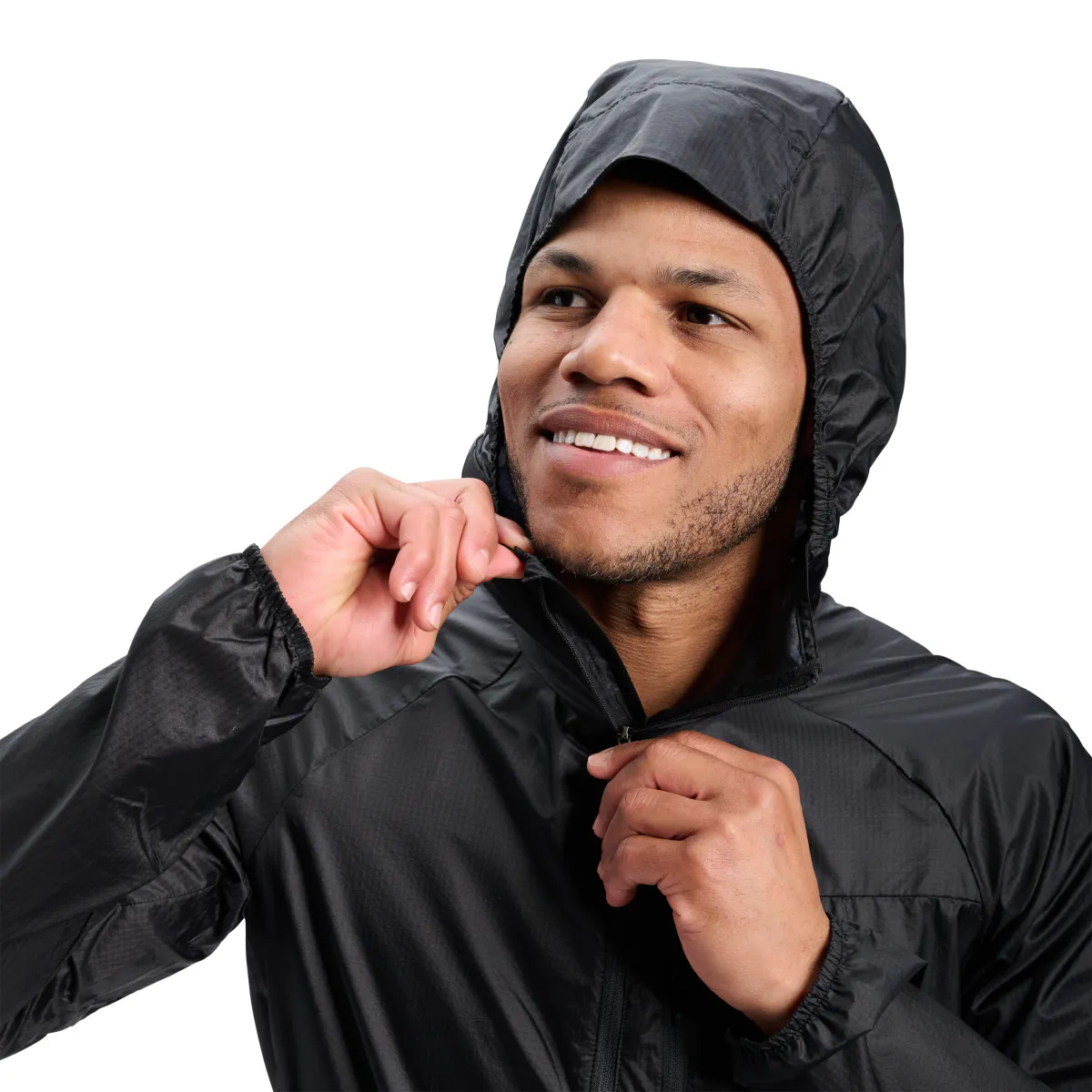 Black Diamond Distance Wind Shell M's black