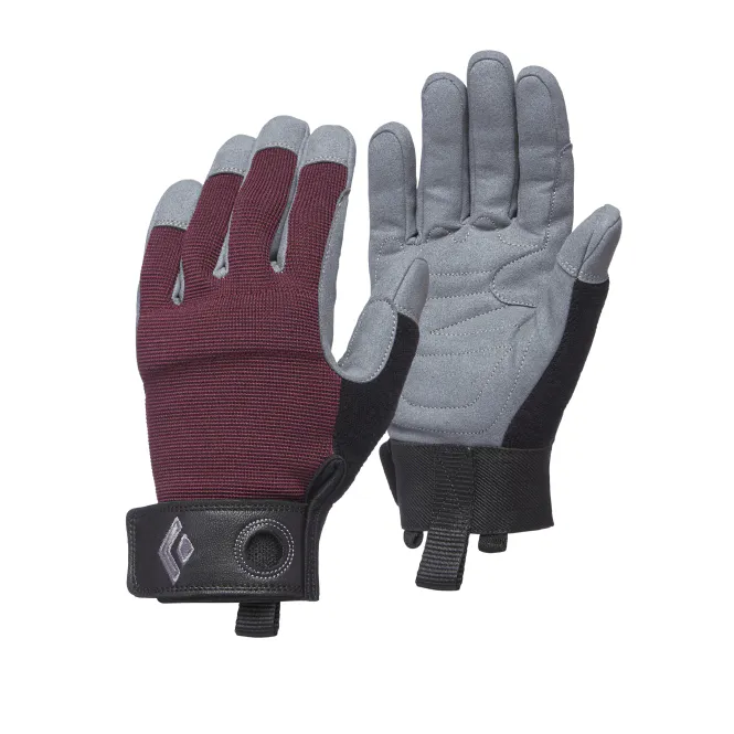 Hovedbilde Black Diamond Crag Gloves W's bordeaux