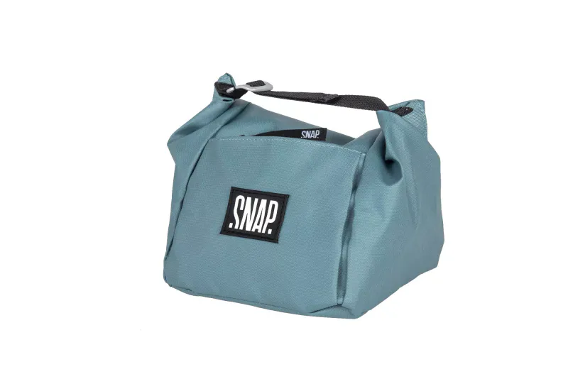 Snap Little Big Chalk Bag green