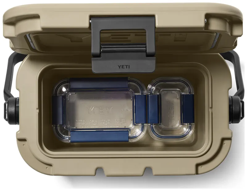 Yeti Roadie 8 Cool Box tan