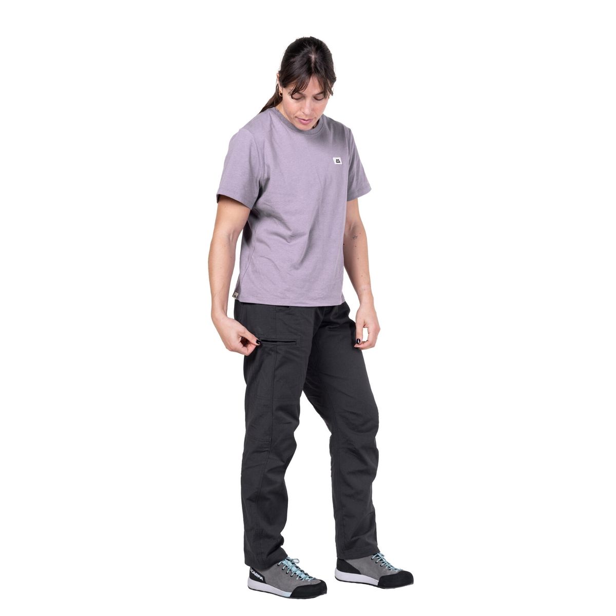 Mountain Equipment Flowstone Pant W's college blue