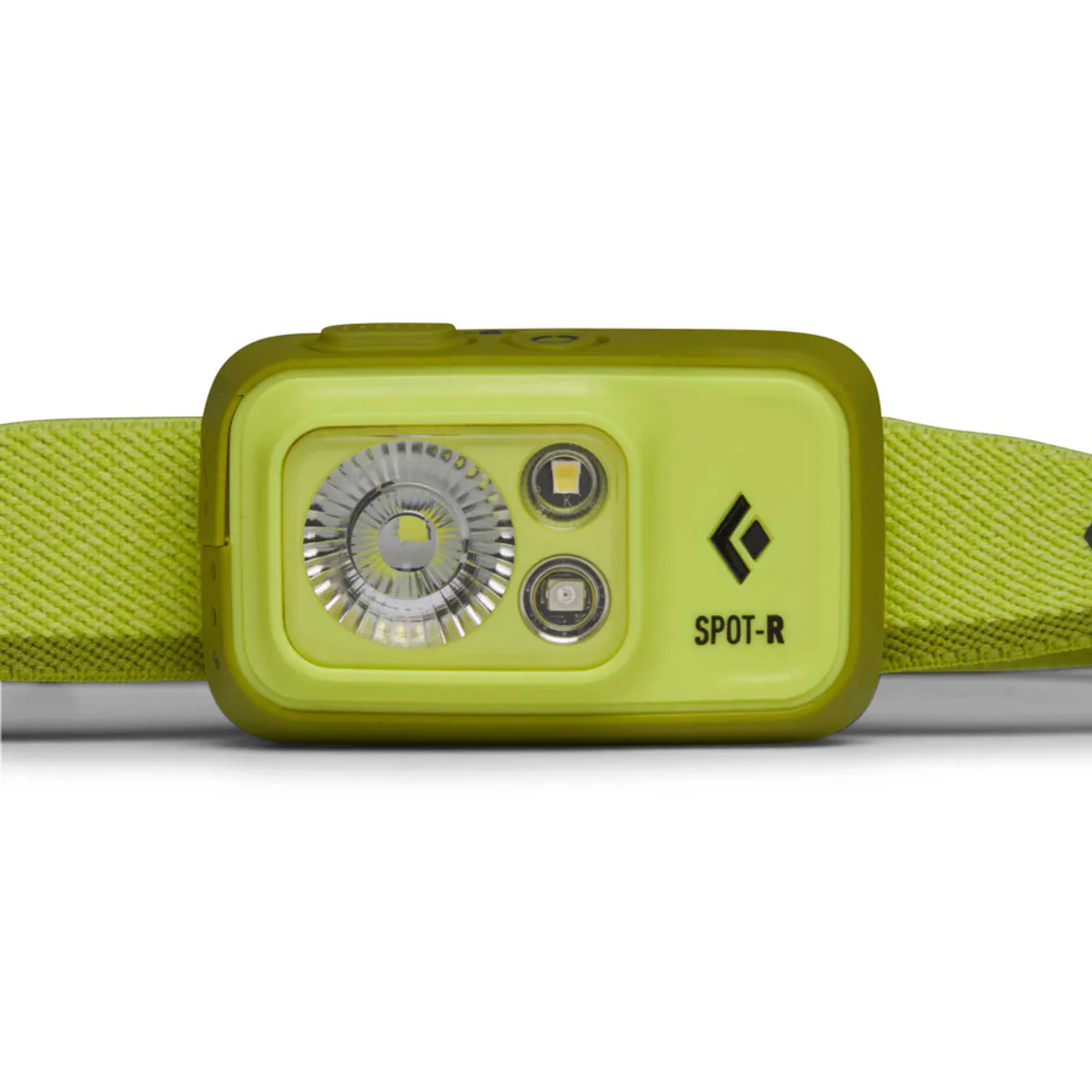 Black Diamond Spot 400-R Headlamp optical yellow