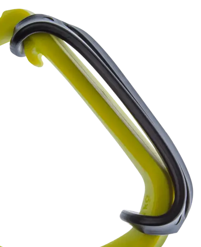 Edelrid SM-Clipp utstyrskarabin