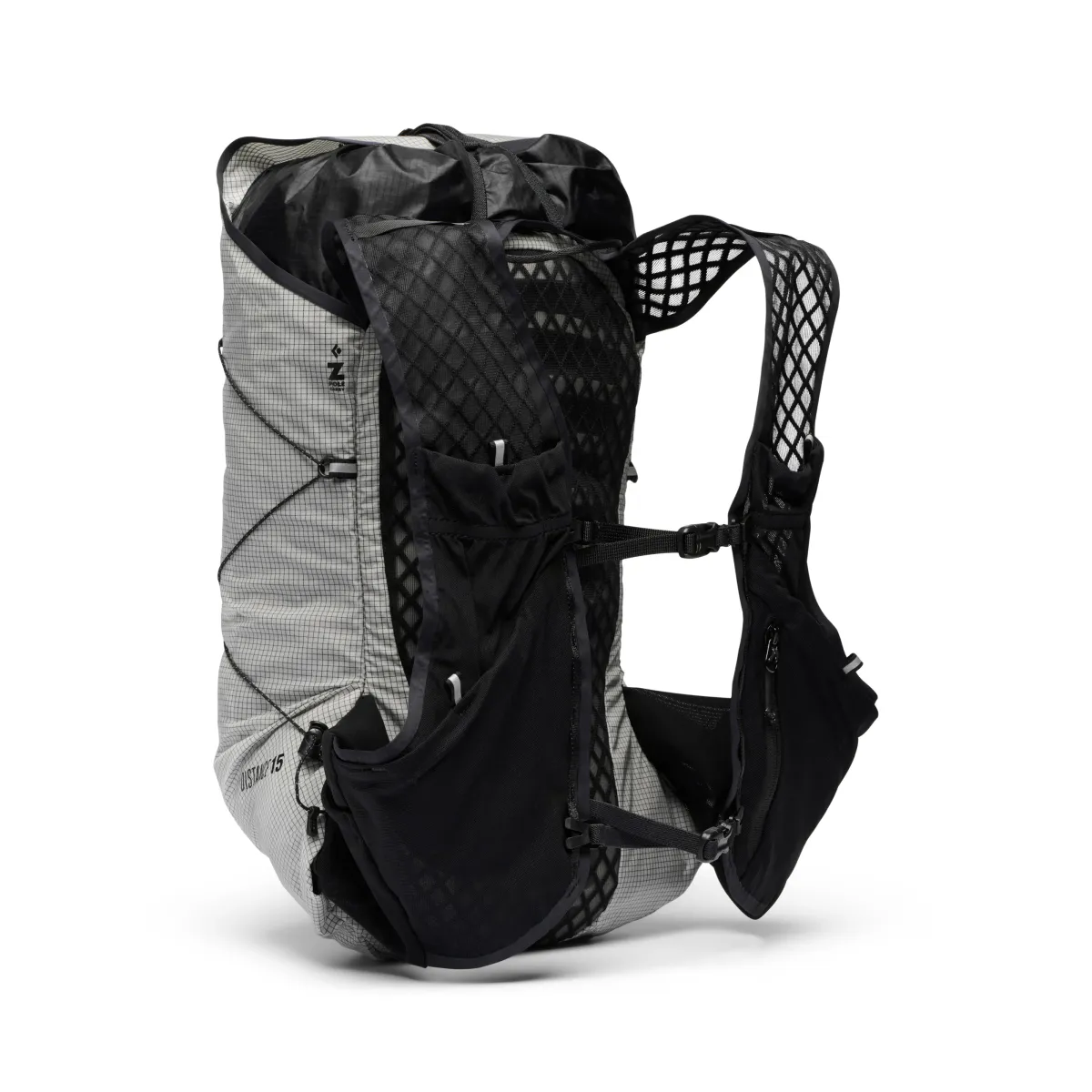 Black Diamond Distance 15 Backpack alloy