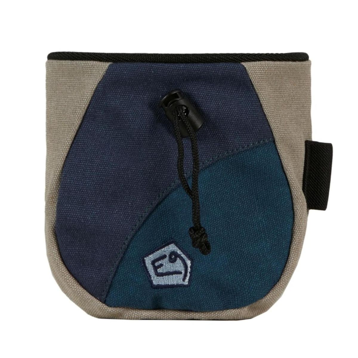 E9 Dropz Chalkbag blue