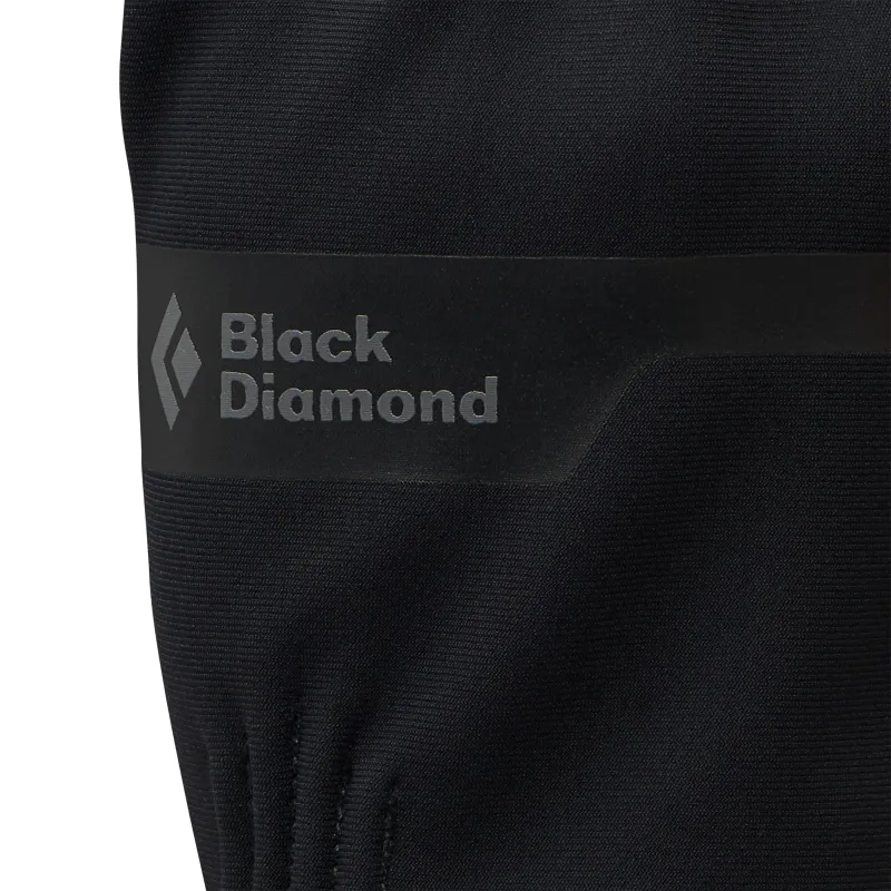 Black Diamond Everyday Softshell Gloves black