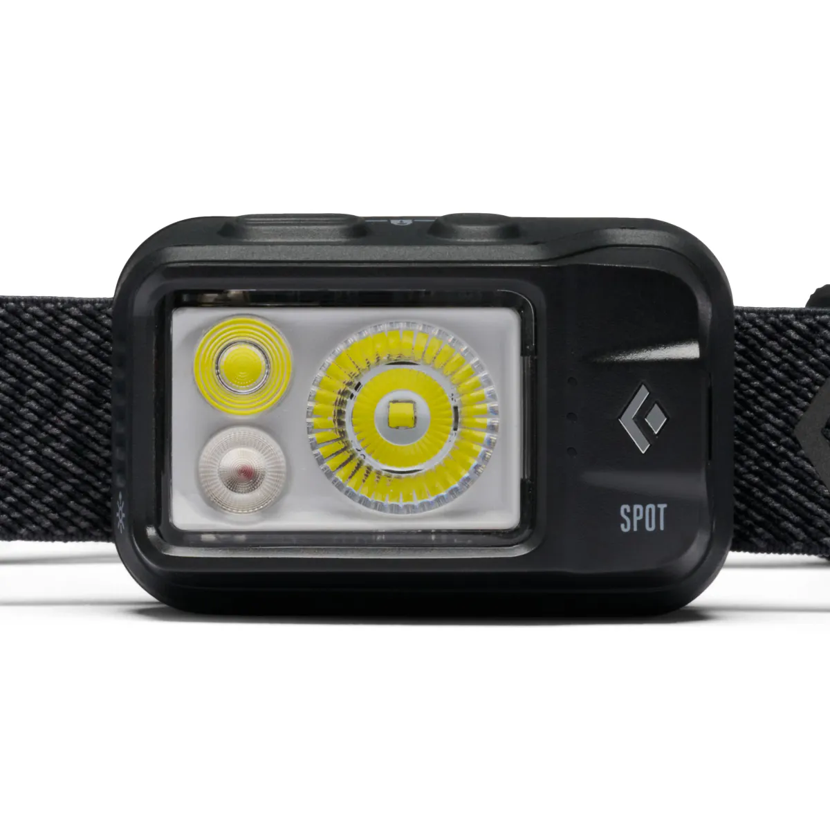Black Diamond Spot DFR Headlamp black (450 lumen)