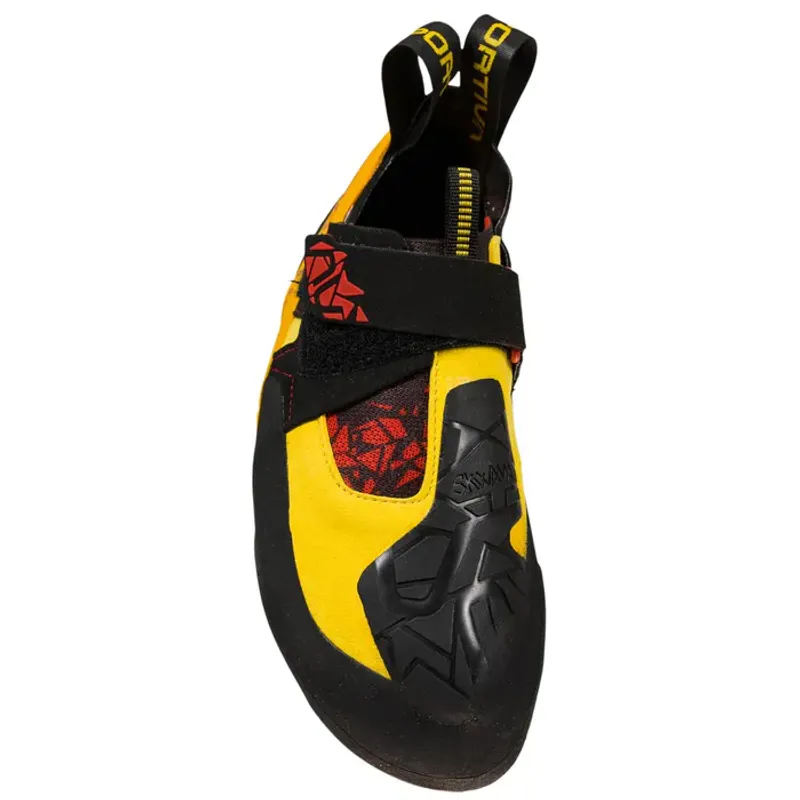 La Sportiva Skwama black/yellow