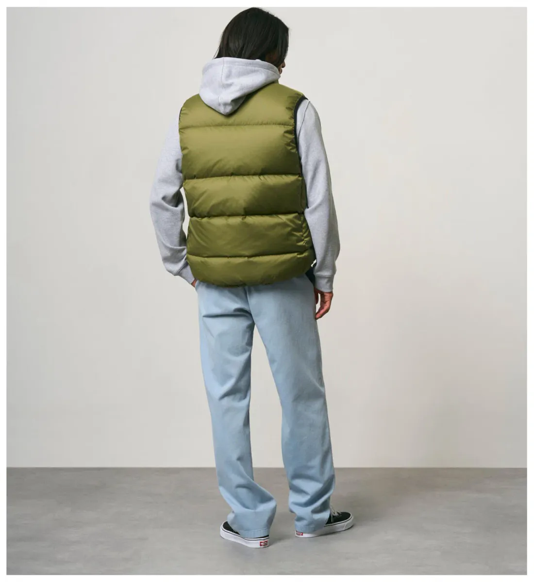 Gramicci Gramicci Pant M's dusty blue pigment