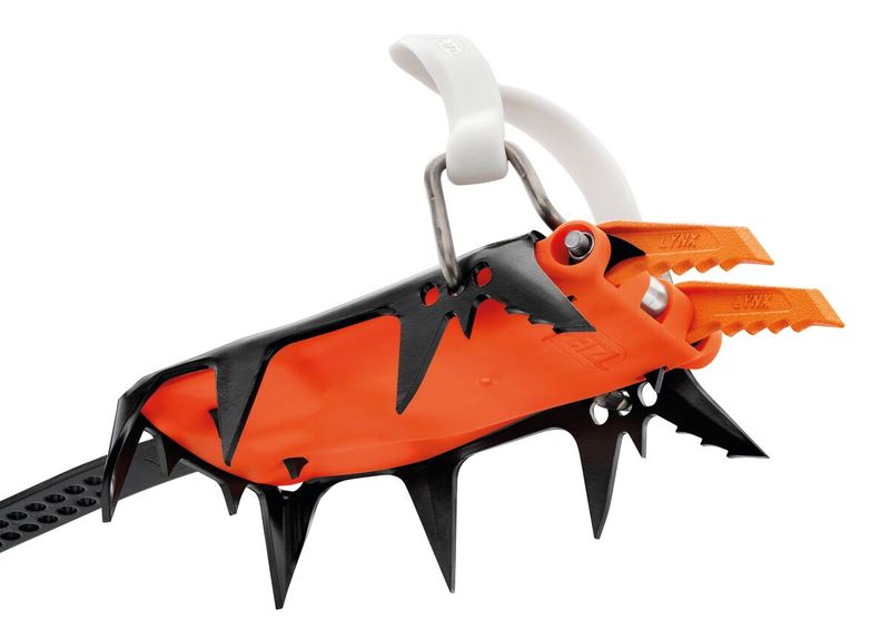 Petzl Lynx® Leverlock stegjern