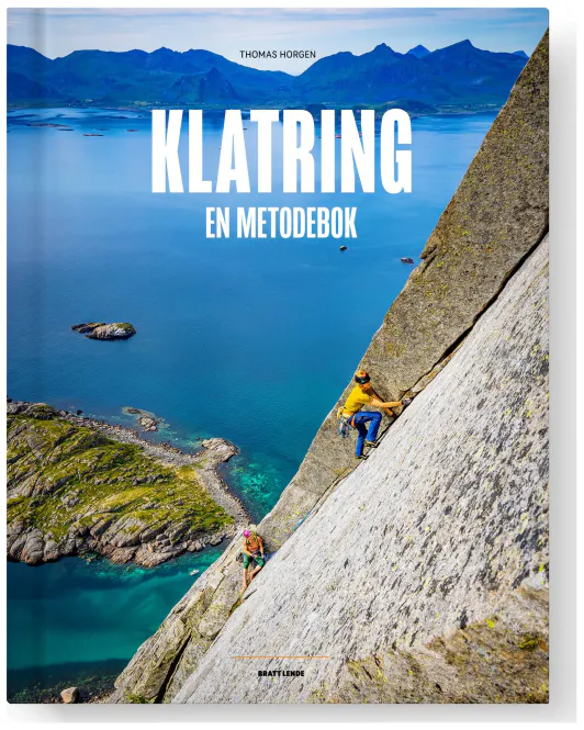 Hovedbilde Klatring - En metodebok (2026)