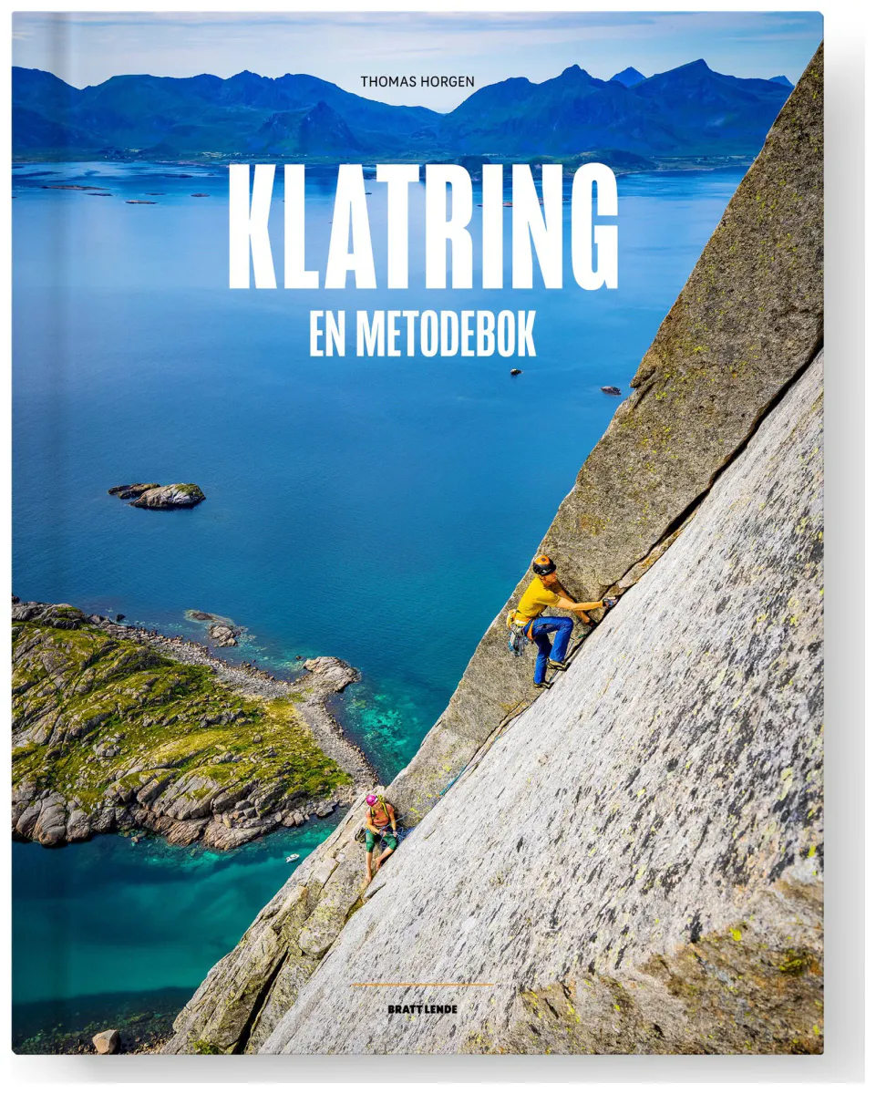 Klatring - En metodebok (2026)