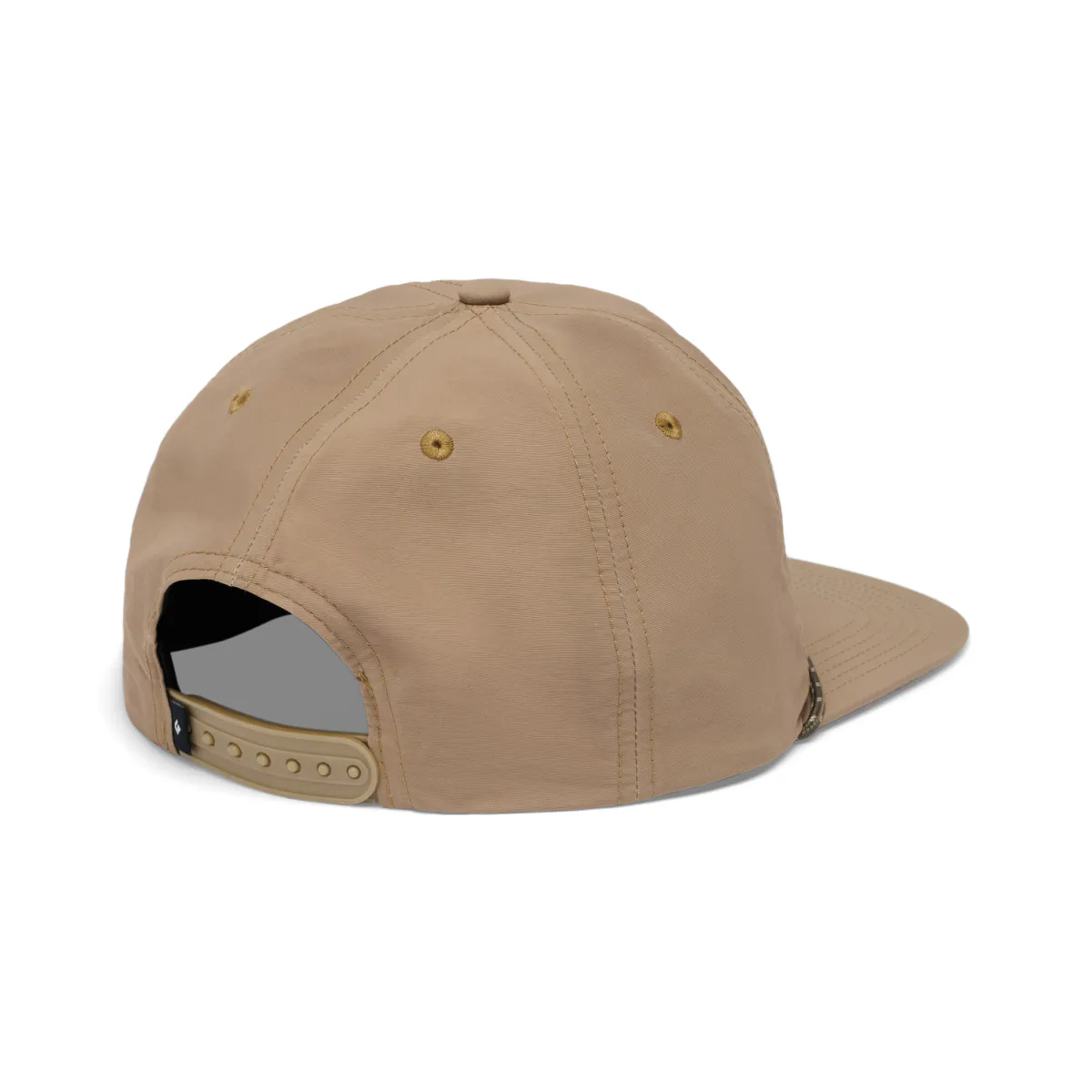 Black Diamond Synthetic Rope Hat mushroom-white dragon patch