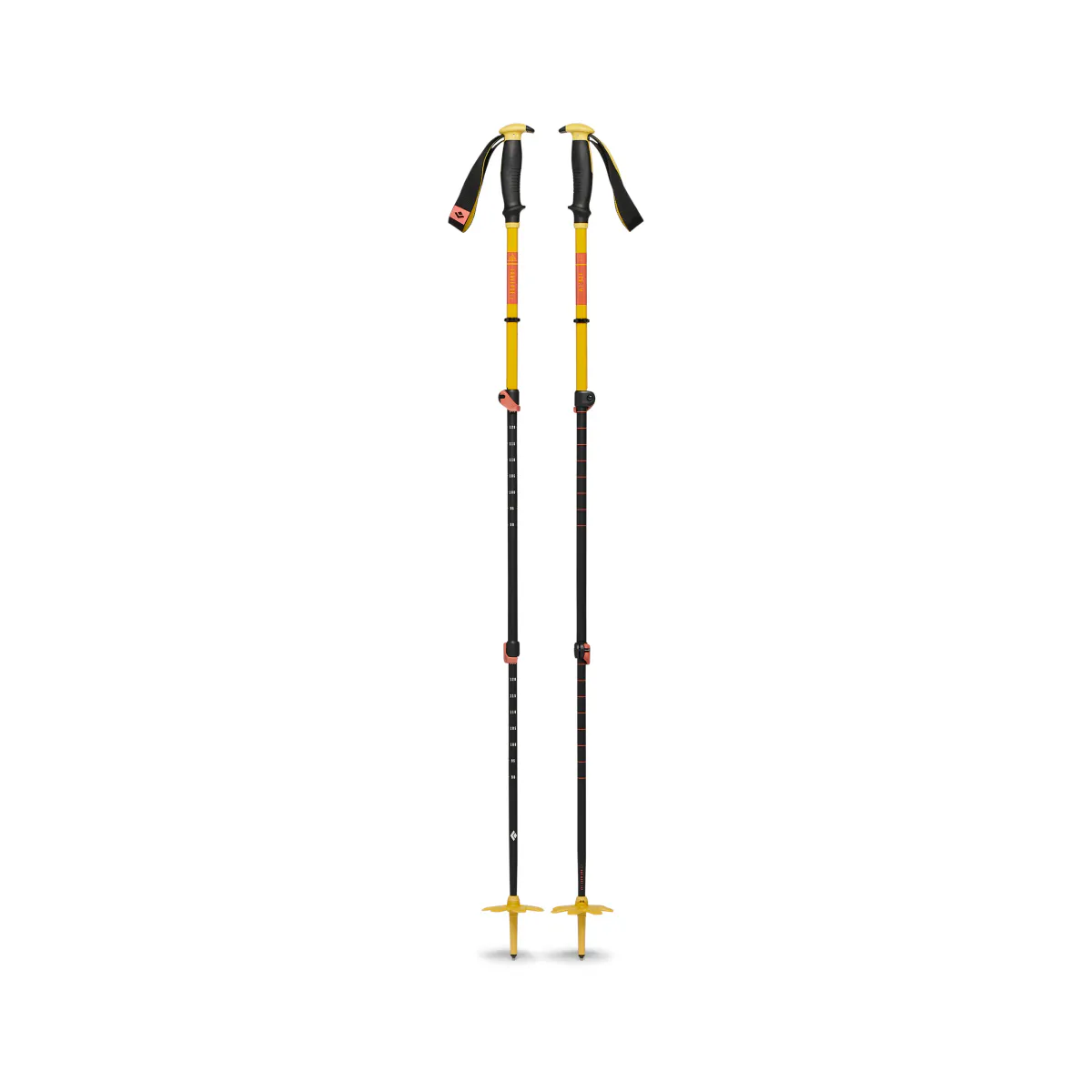 Black Diamond Traverse 3 Ski Poles