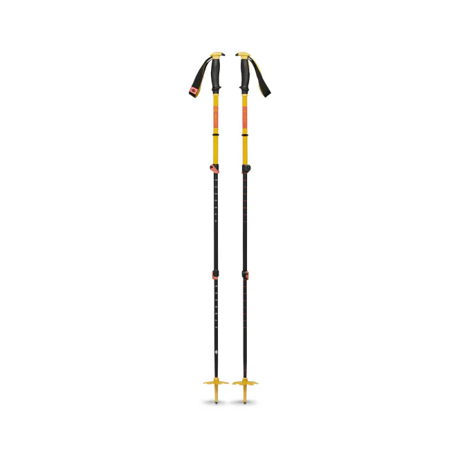Hovedbilde Black Diamond Traverse 3 Ski Poles