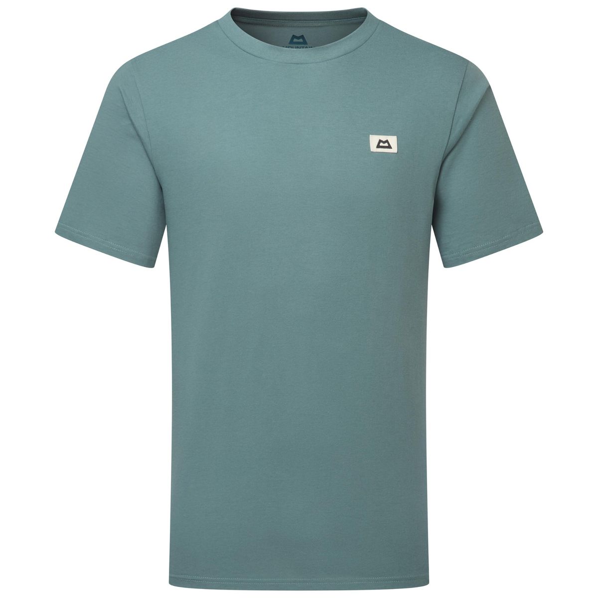Mountain Equipment Podus Tee M's goblin blue
