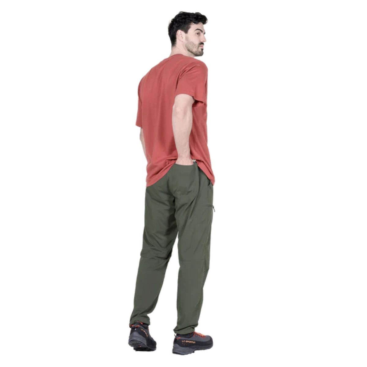 Mountain Equipment Khor Pant M's buckthorn