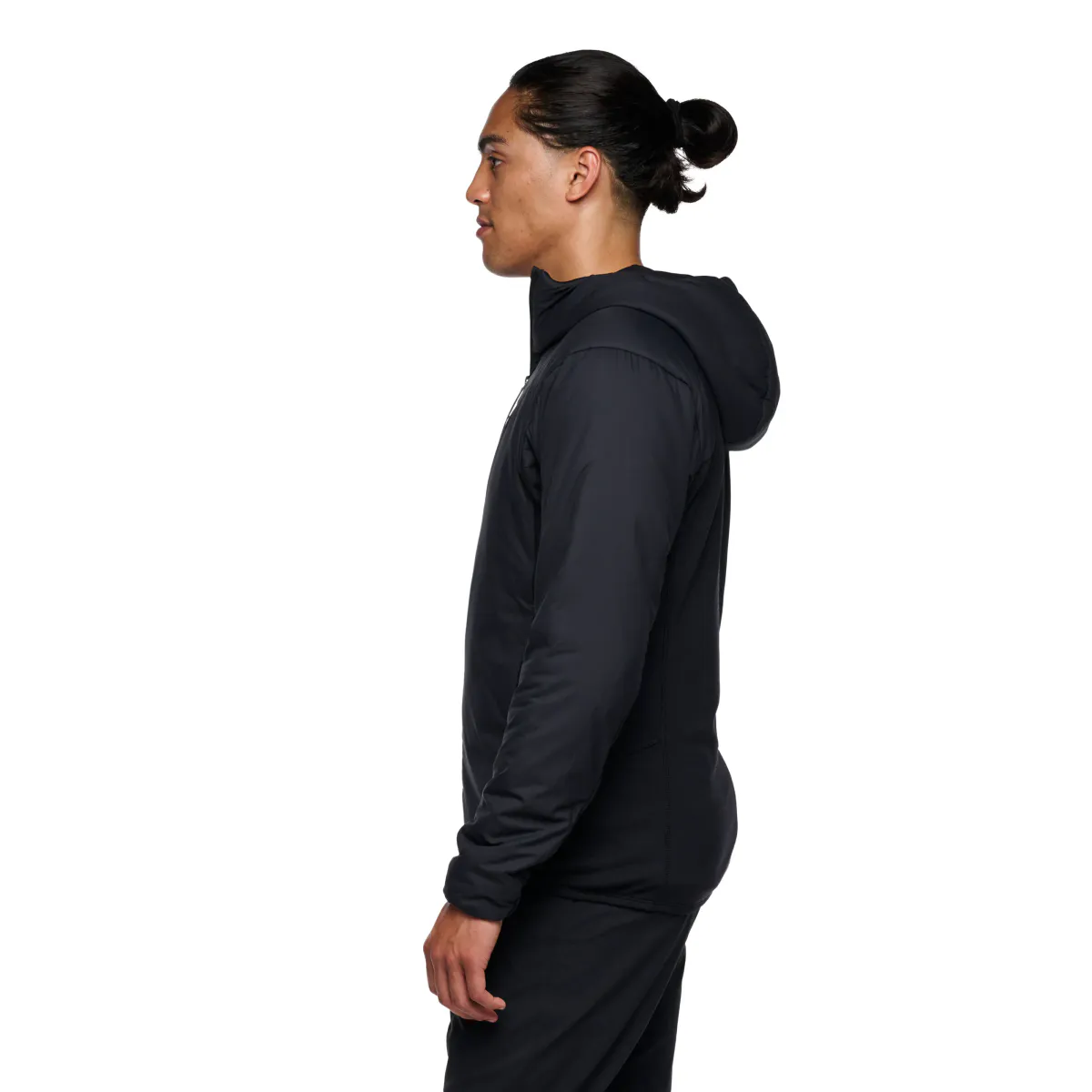 Black Diamond First Light 1.0 Stretch Hoody M's black