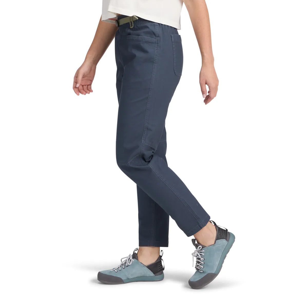 Black Diamond Women's Ethos Pants charcoal