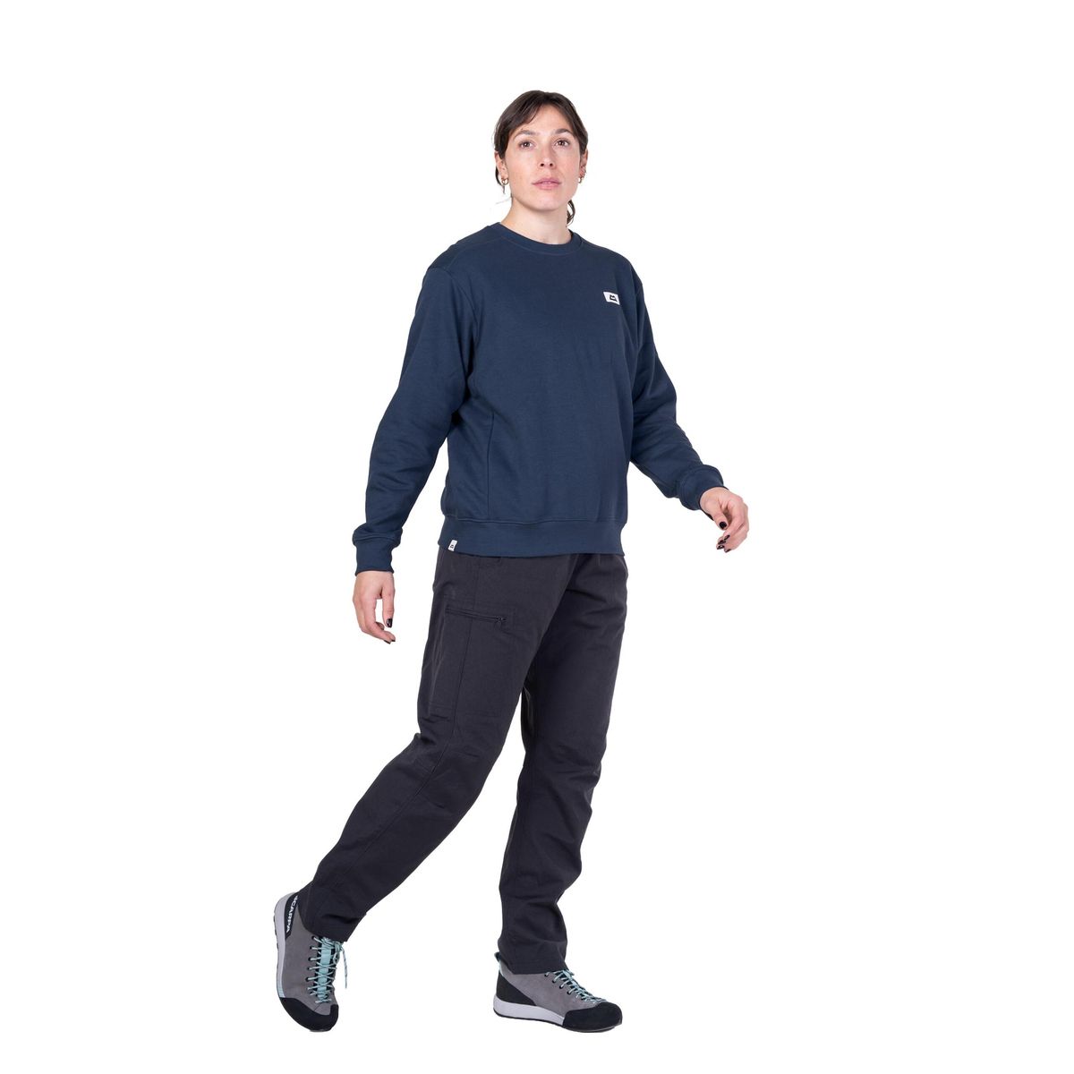 Mountain Equipment Stonescape Sweat W's dusk
