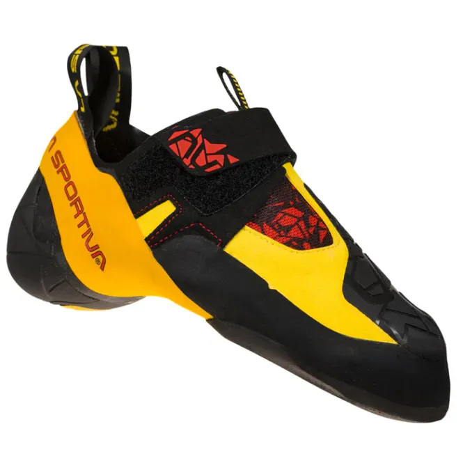 Hovedbilde La Sportiva Skwama black/yellow
