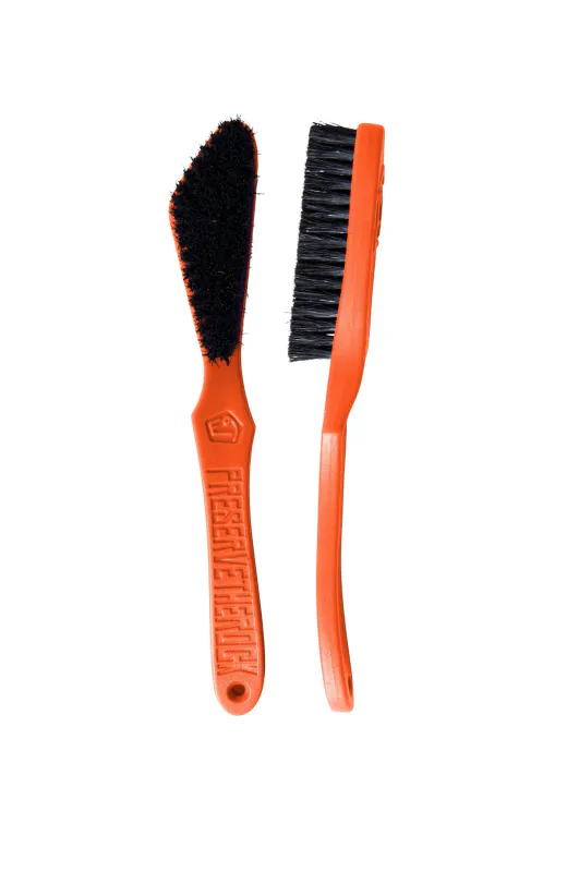 E9 Brush red