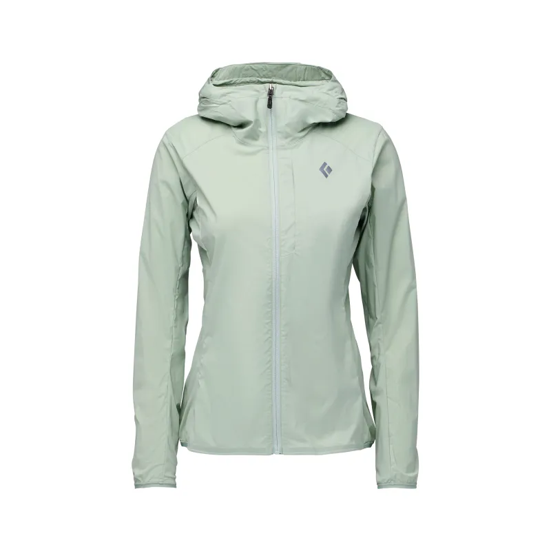 Black Diamond Women's Alpine Start Hoody agave