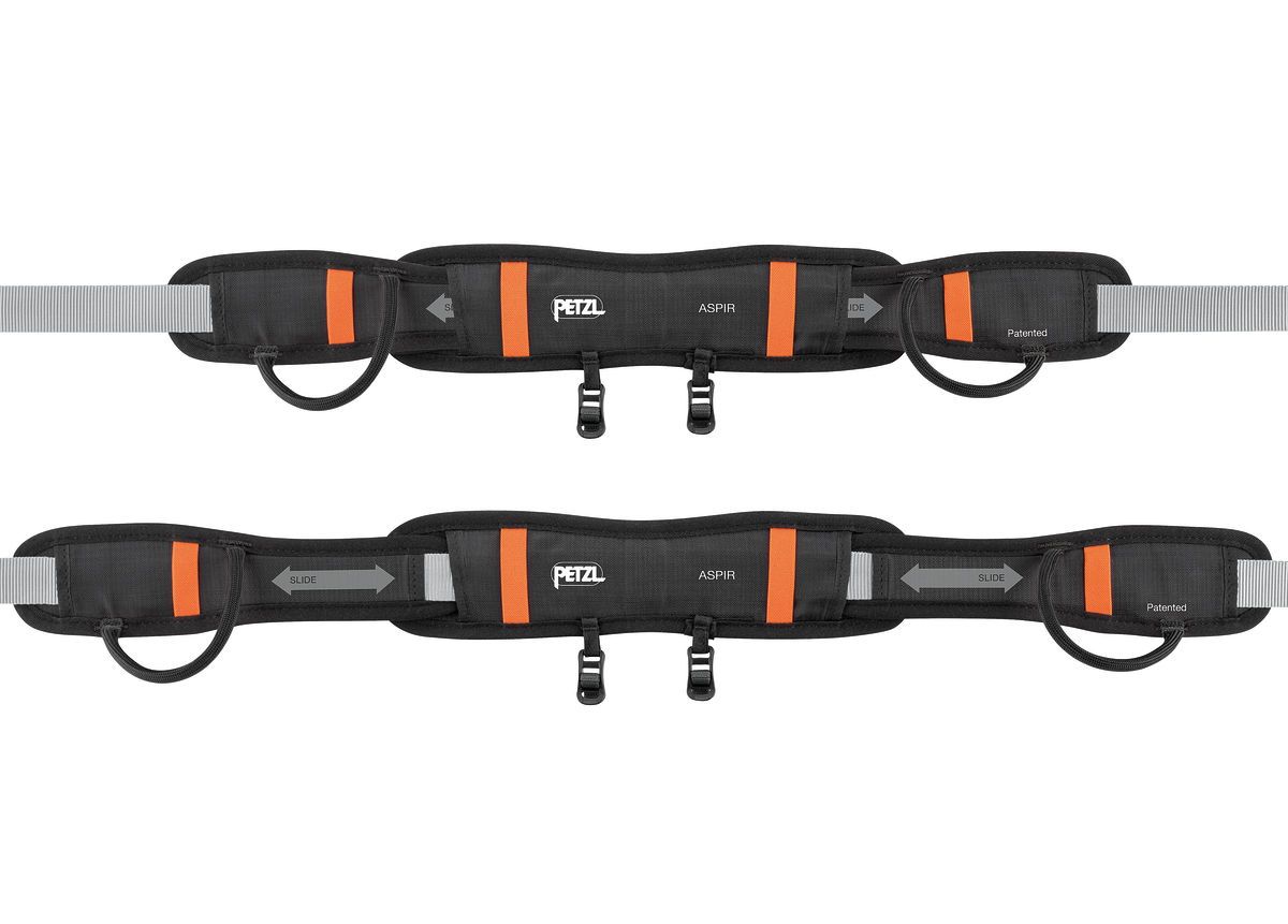 Petzl Aspir Harness