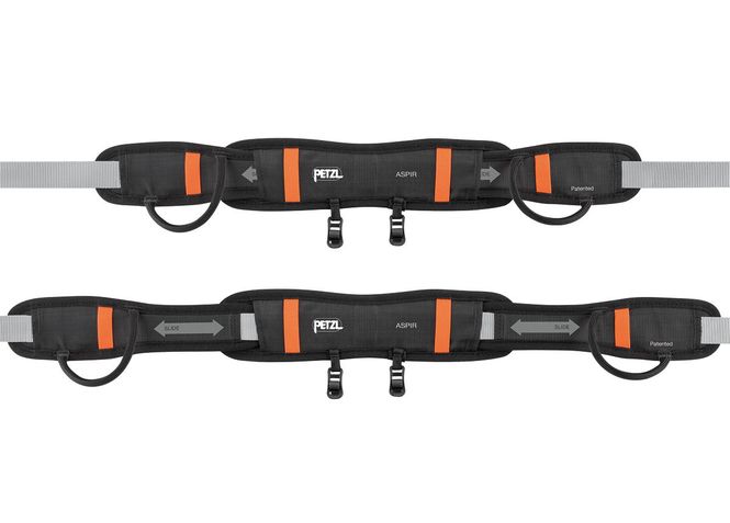 Hovedbilde Petzl Aspir Harness