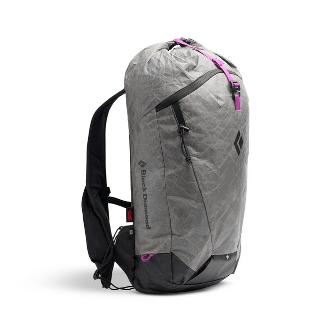 Hovedbilde Black Diamond Cirque Ultra 25 storm gray