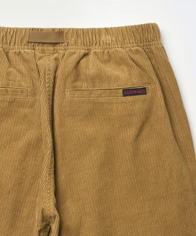 Gramicci Corduroy G-Pant tan