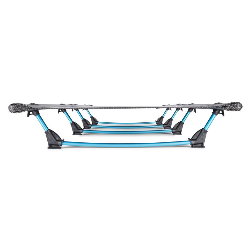 Helinox Lite Cot black/ o.blue