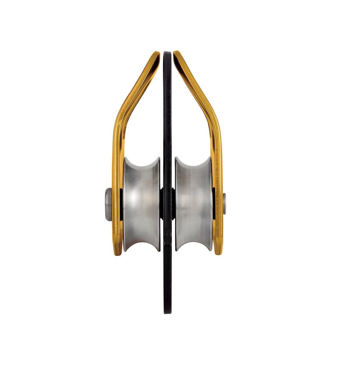 Petzl Minder S2 Pulley yellow