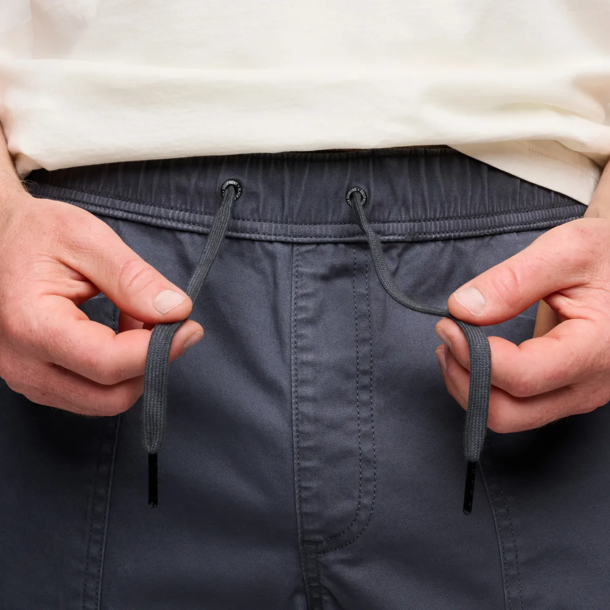 Black Diamond Motive Pants M's charcoal