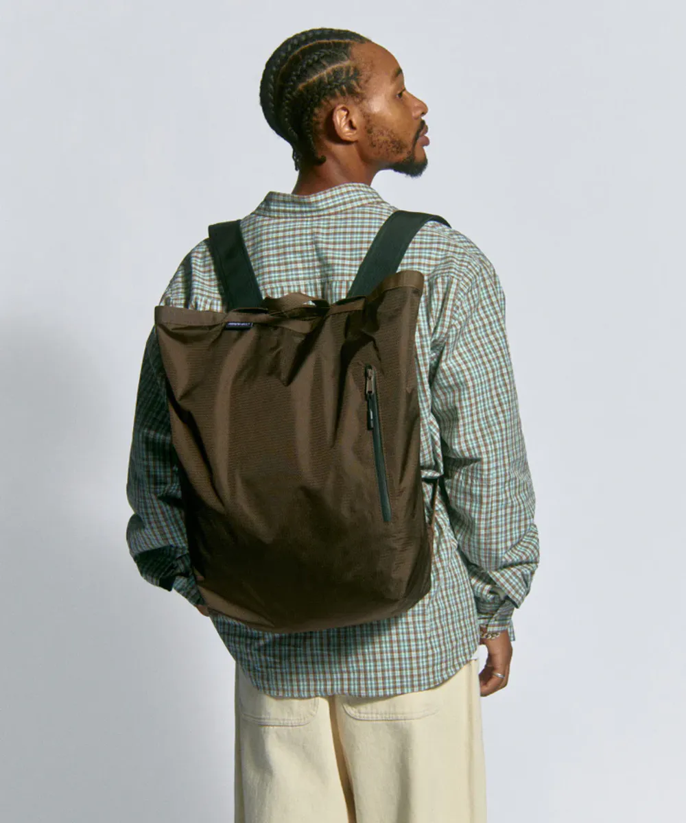 Gramicci Tote Pack brown