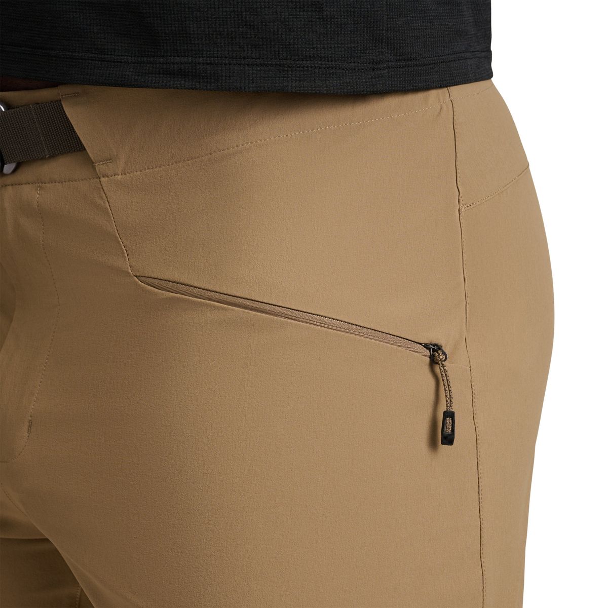 Black Diamond Alpine Light Pants M's mushroom