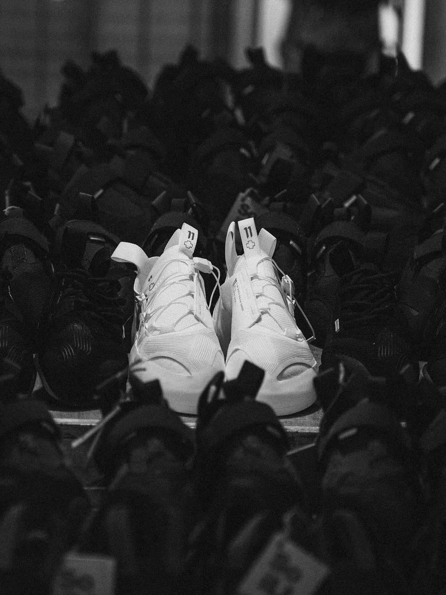 So iLL Athletic Bouldering 1 white