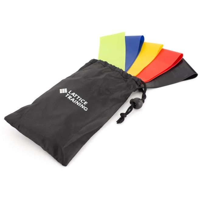 Hovedbilde Lattice Resistance Loop Bands (Warm up bands)