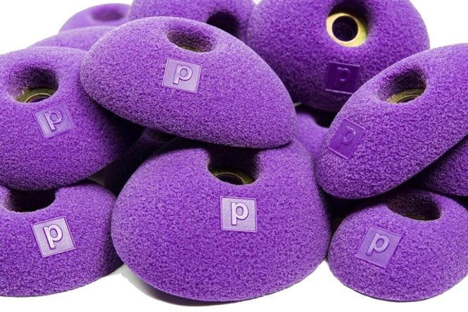 Hovedbilde Pusher Sticky Cobble Feet PU