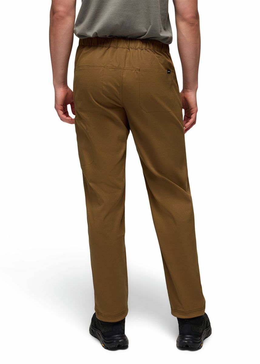 PrAna Stretch Zion Top-Out Pant sepia
