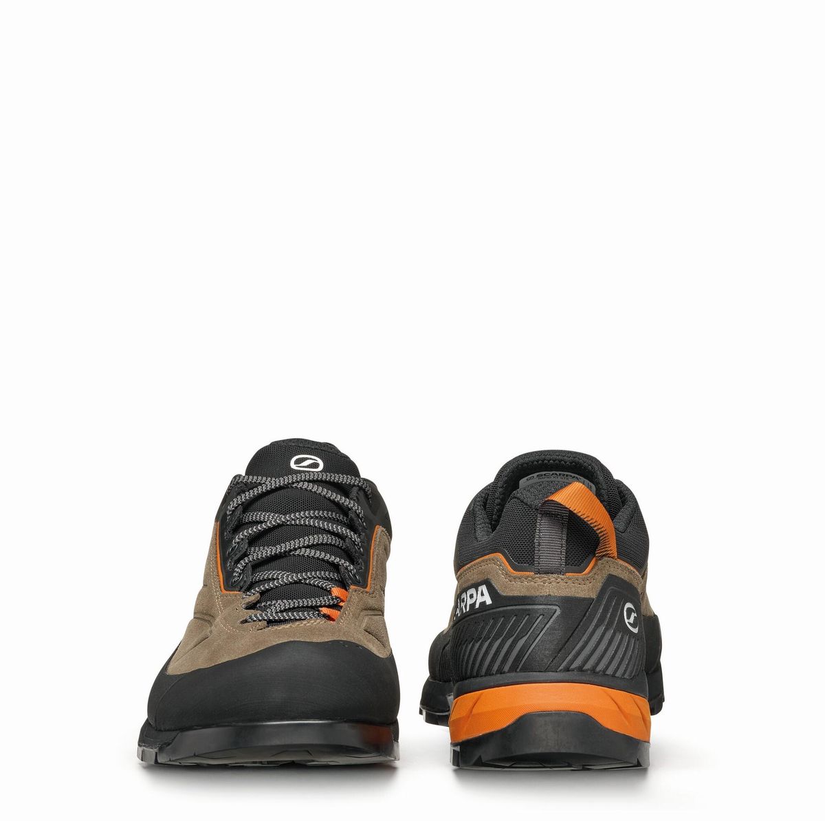 Scarpa Rapid XT GTX caribou-rust orange