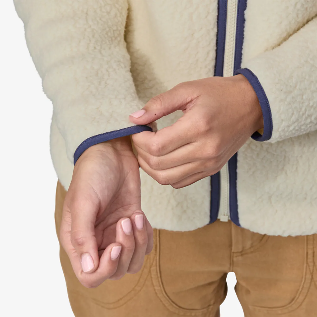 Patagonia Retro Pile Jacket W's natural 