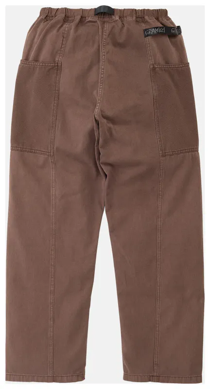 Gramicci Gadget Pant M's brown pigment
