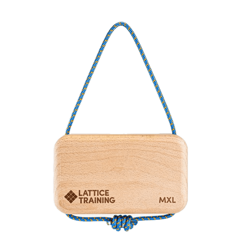 Lattice MXEdge Lift Large