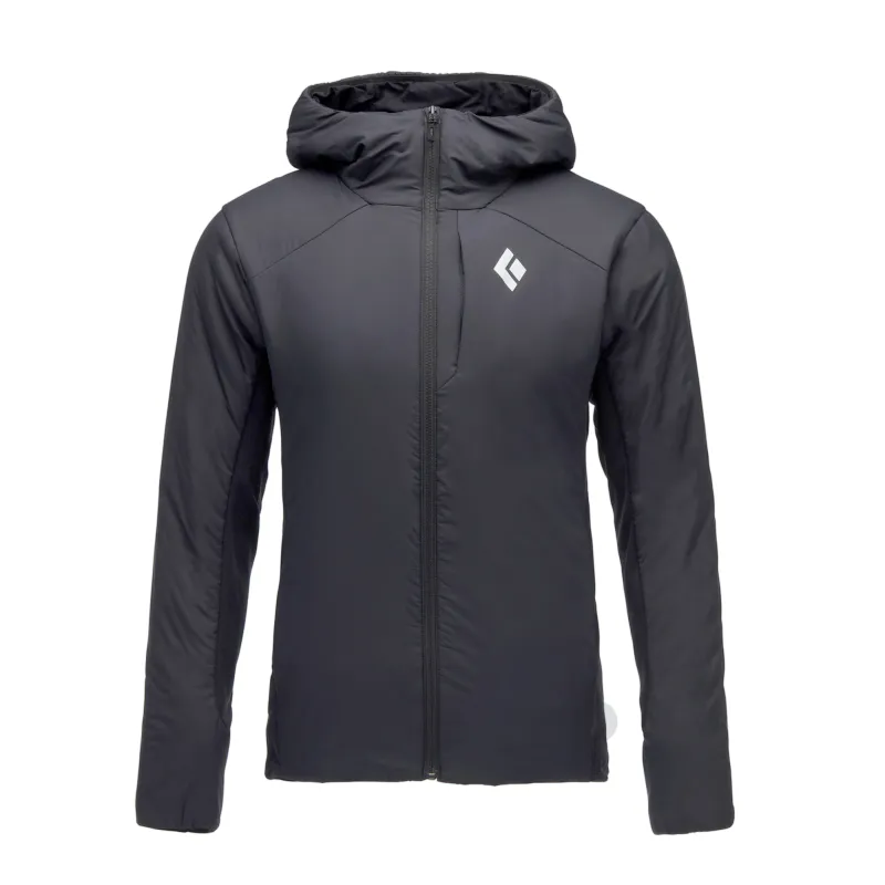 Black Diamond First Light 1.0 Stretch Hoody M's black
