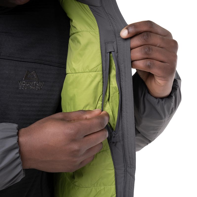 Mountain Equipment Andola M's Jacket pine/fern