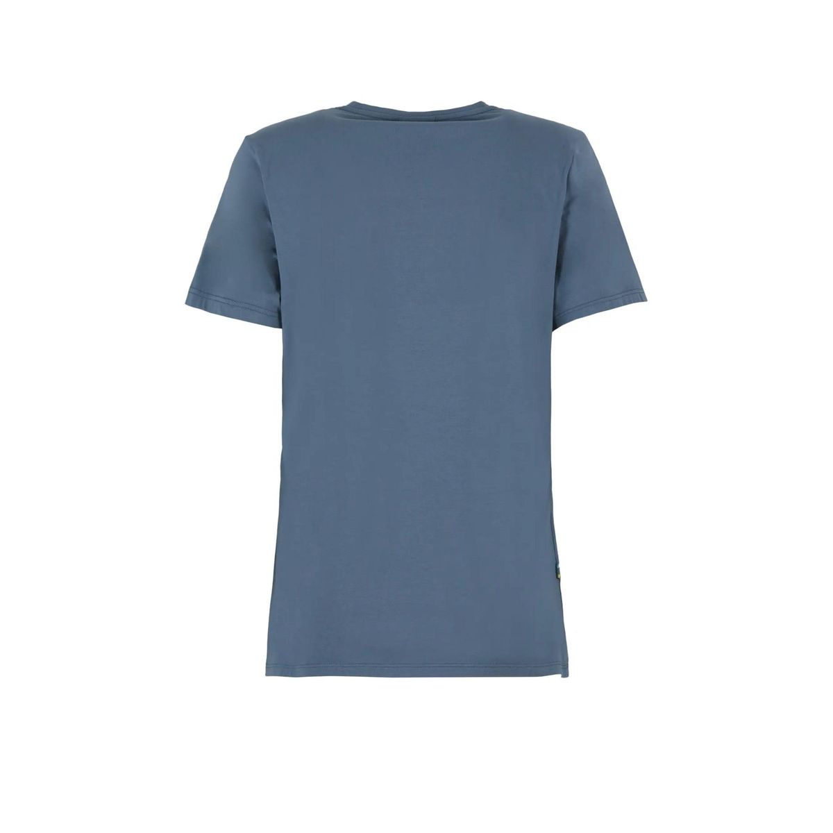 E9 Mush Tee steel blue