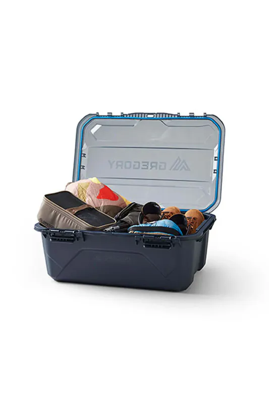 Gregory Alpaca Camp Box 45 slate blue